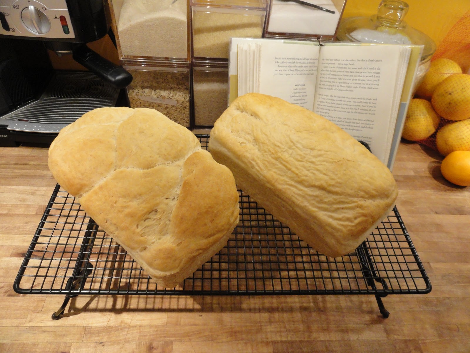 The Messy Organic Mum My Knead For Bread