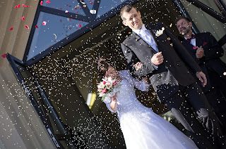 Ślub Anety i Marcina