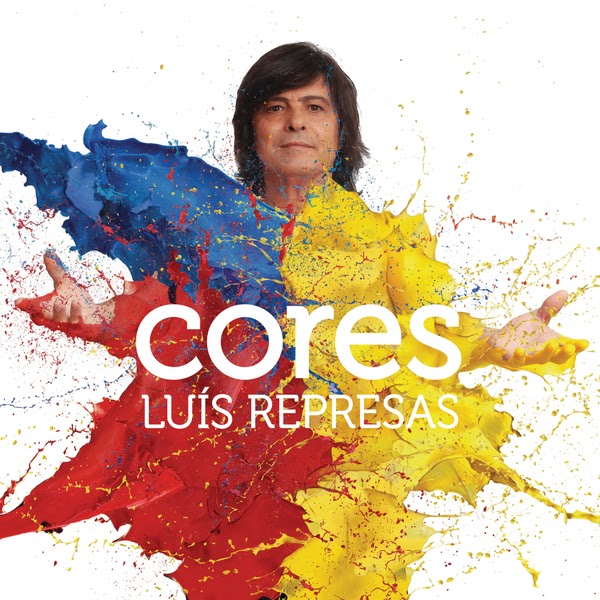 "CORES" de LUÍS REPRESAS