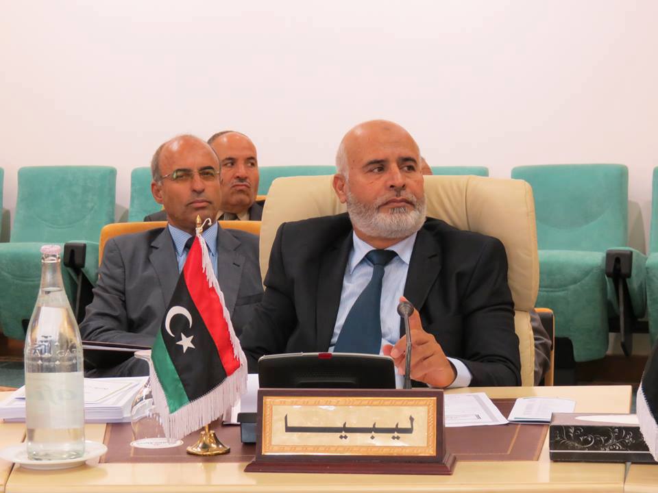 وزير الداخلية الليبي محمد الشيخ يقدم استقالته  %D9%85%D8%AD%D9%85%D8%AF+%D8%A7%D9%84%D8%B4%D9%8A%D8%AE