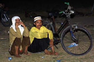 Santri Ngomongin Tentang Hari Valentin