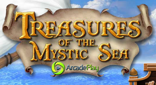 Играть бесплатно онлайн сокровища мистического моря