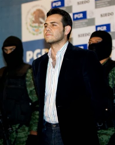 Vicente Zambada.