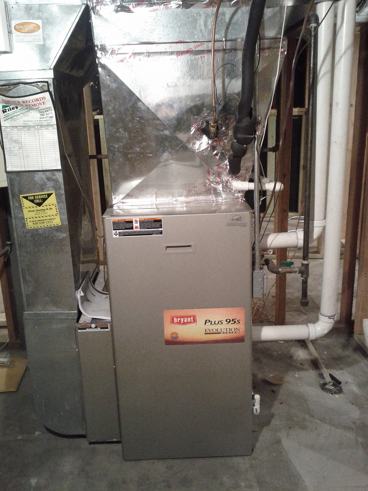 Bryant Furnace Bryant Furnace Not Turning On