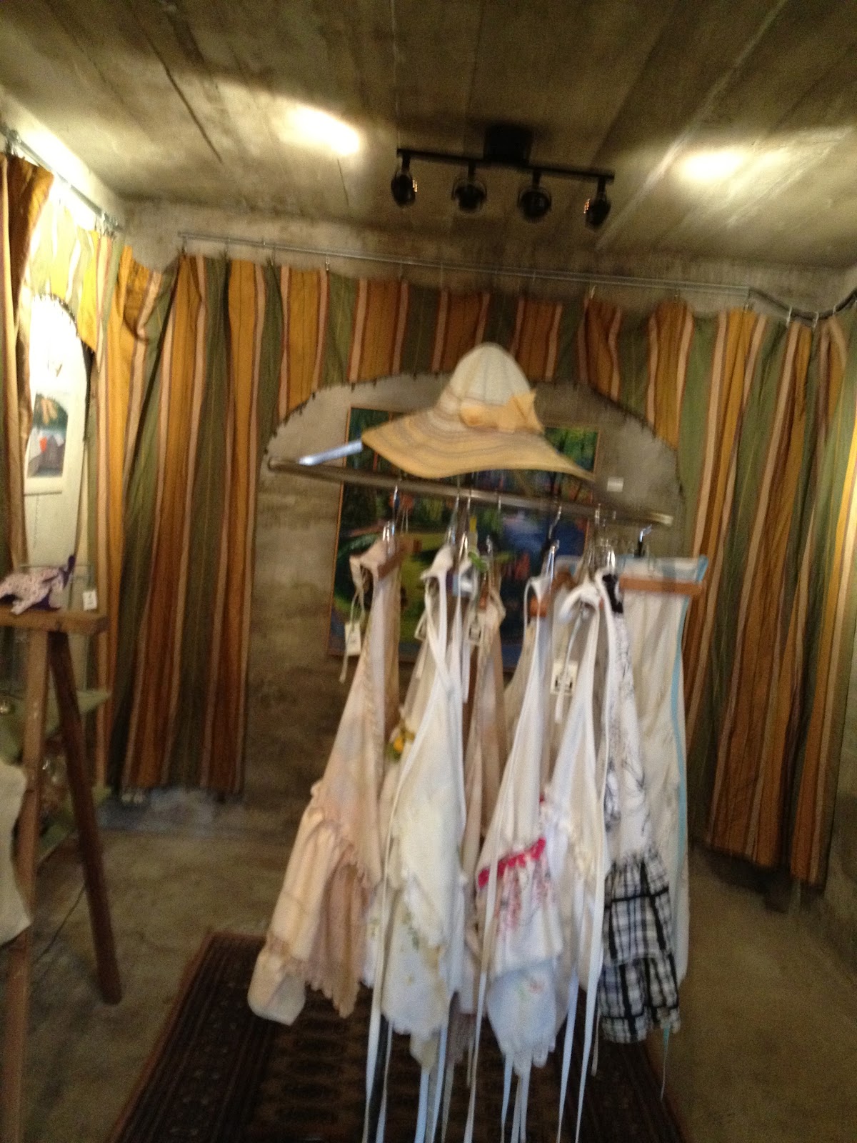 the Attic A Vintage Rental Company Pink Salvage ShopSpokane, WA