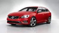 Volvo V60 R-DESIGN