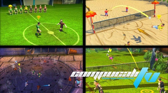 Foosball Street Edition PC Full Español Foosball Street Edition PC Full Español