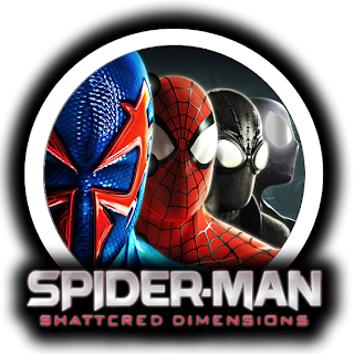 Spider-Man Shattered Dimensions