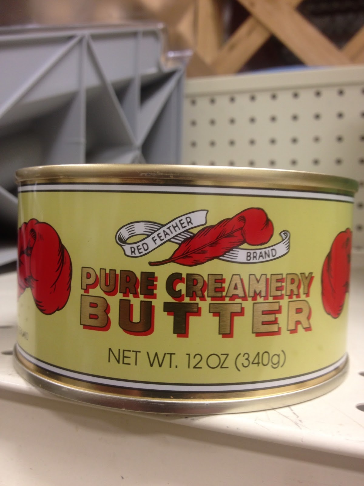 The Happy Trappers 2 Sixth Year Canned Butter, Canned Bacon and Canned