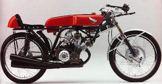 Honda 125 Course 1964+2+rc+146