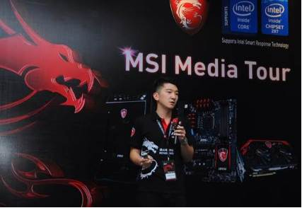 MSI latest Motherboards and Barebones PC