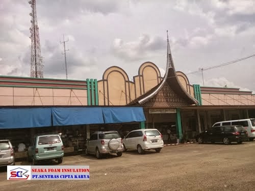 Rumah Makan Padang  Siang- Malam Prabumulih