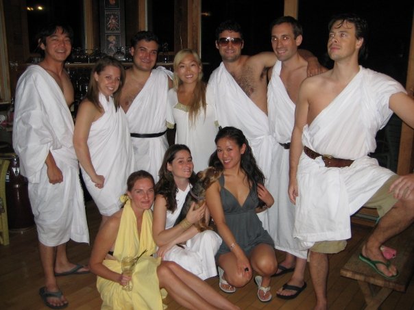 Toga For Kids