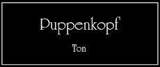 Puppenkopf - Ton