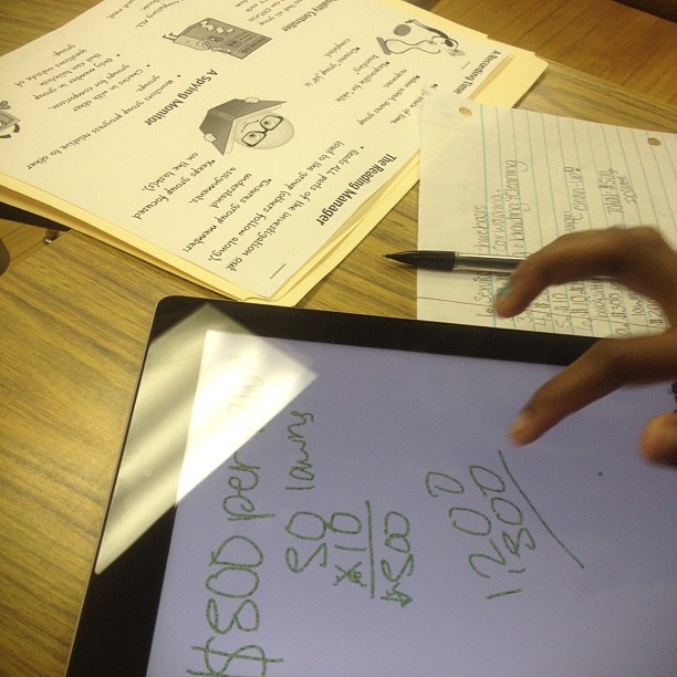 F.I.T. Fun Integrating Technology On the 8th Day....Fun Review