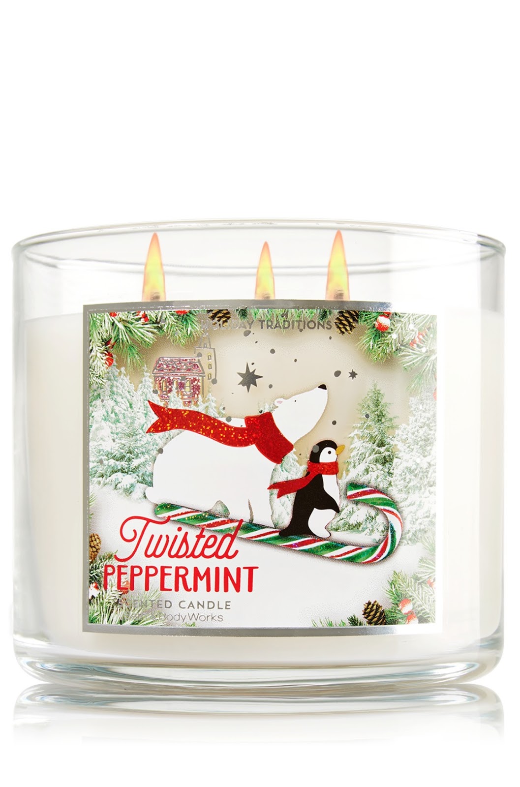 My Favorite White Barn Christmas Candles The Active Spirit