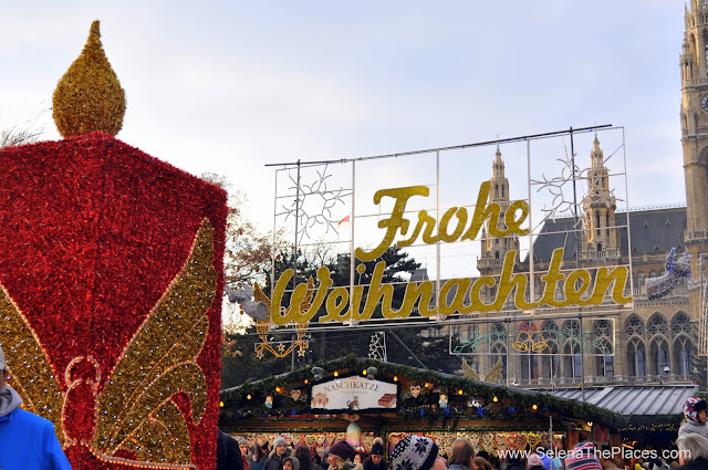 Vienna Christmas Markets