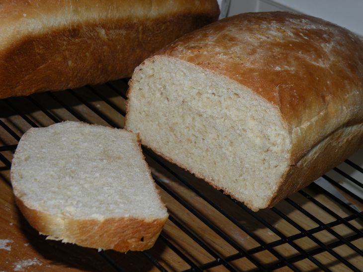 Country Buttermilk Bread