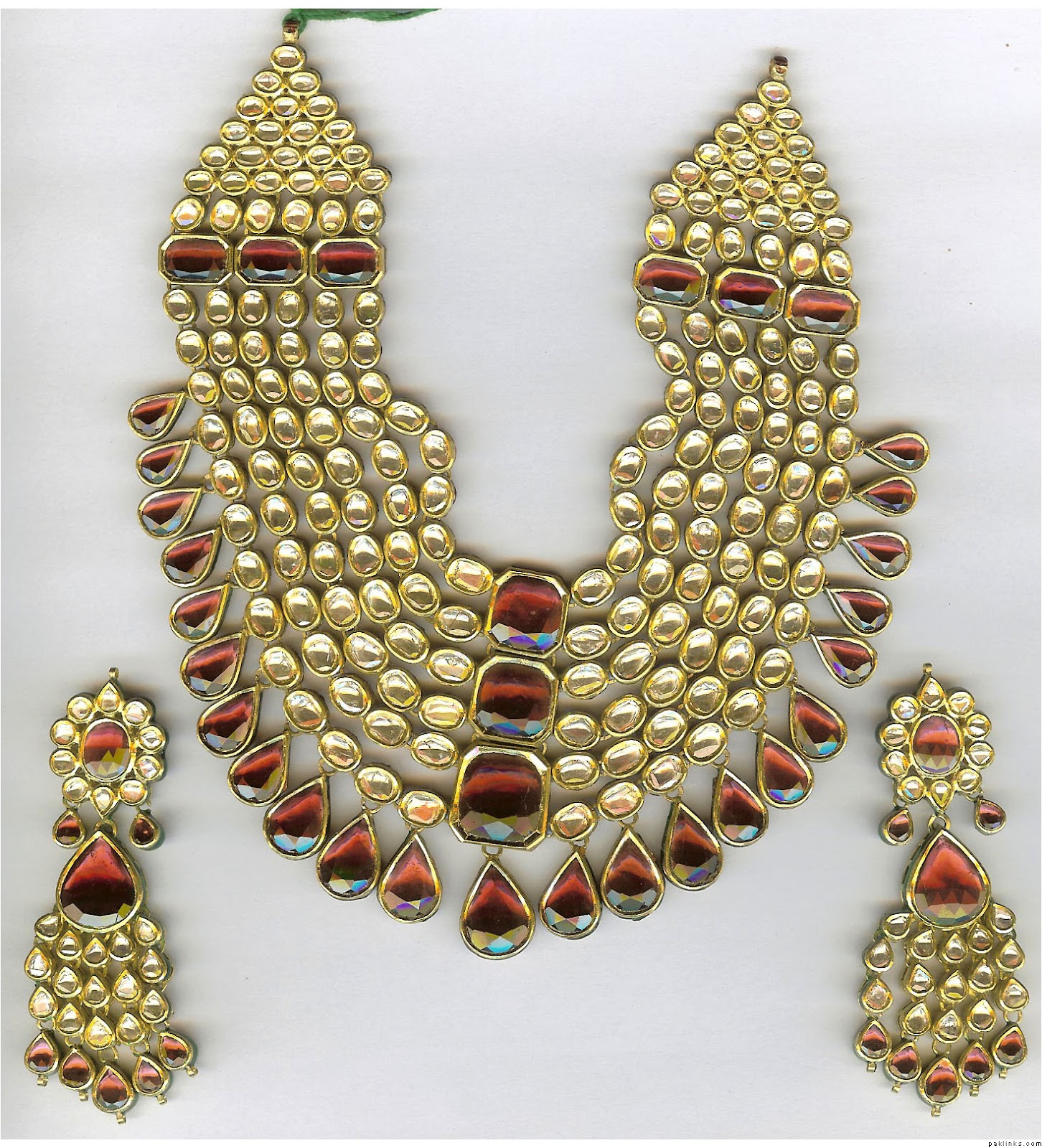 to Fashion Forum Kundan Jewellery Designs