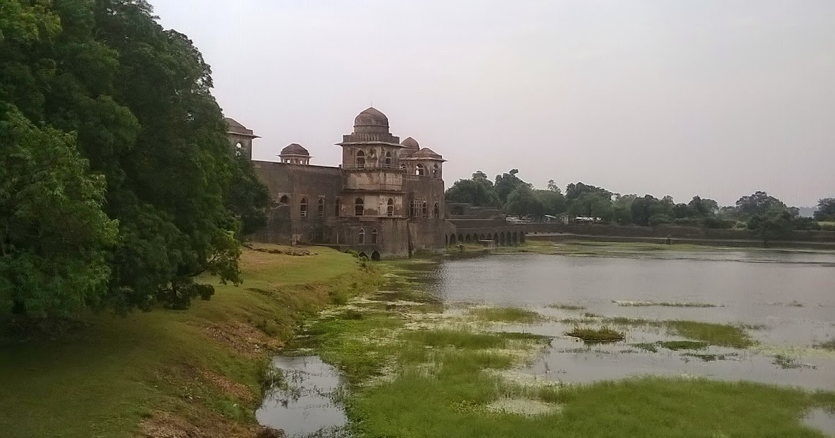 Mandav : A Laid Back Destination In Central India