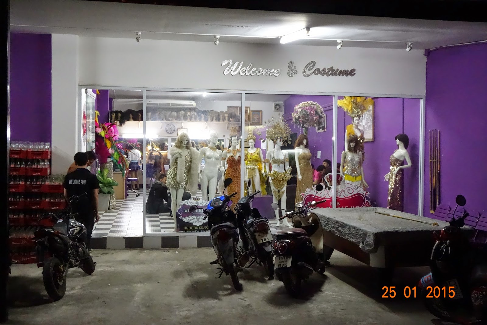 ChristianPFC Adventures in Thailand UD gay disco in Udon Thani