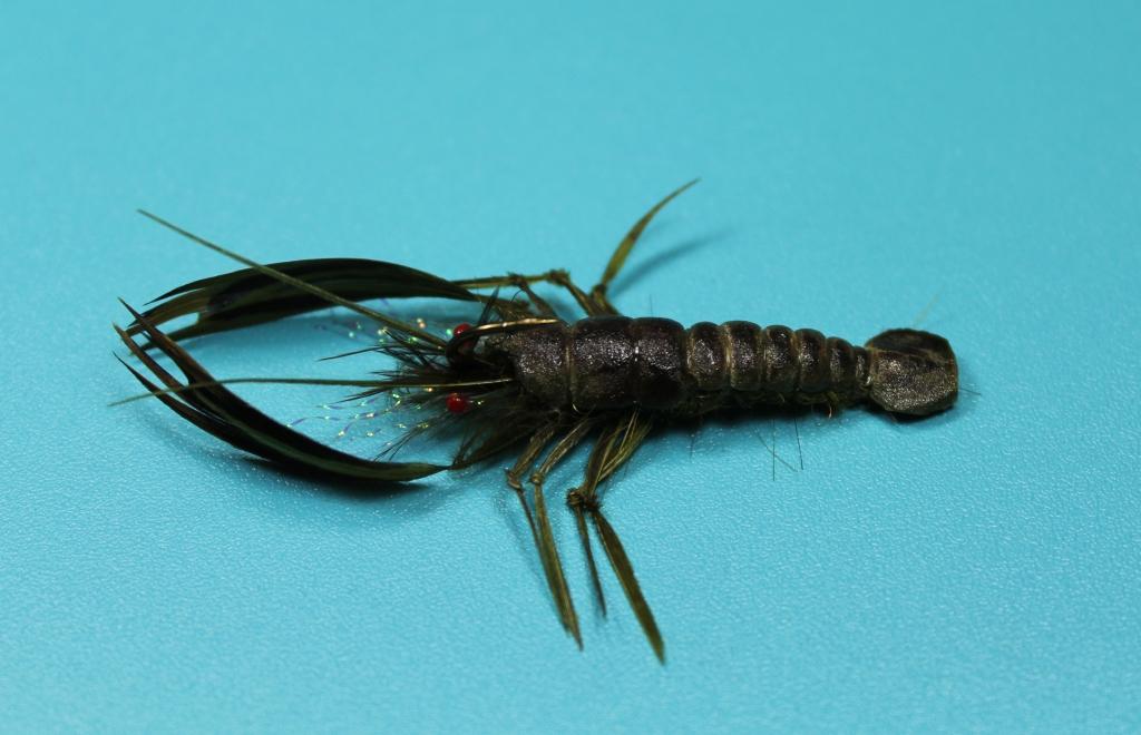 Fly Tying Nation Crayfish Crayfish and Crayfish