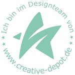 ★Hier bin ich im Designteam