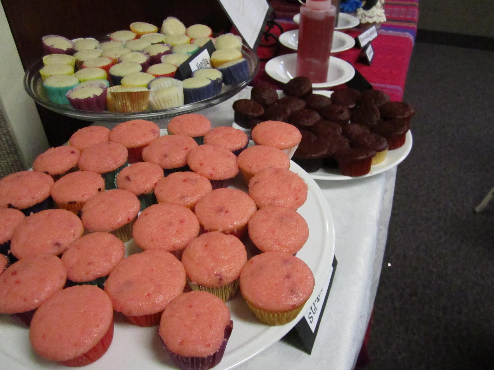 Frosted Insanity Events