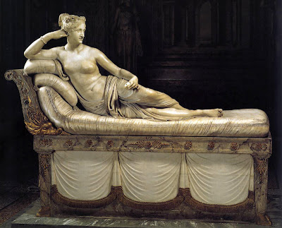 canova paolina borghese