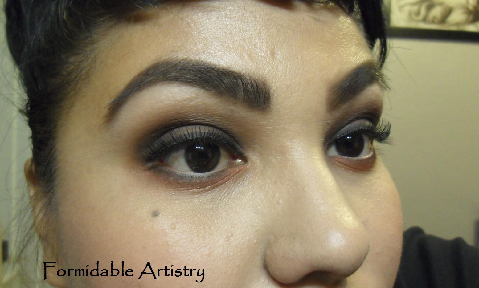 FormidableArtistry: Hocus Pocus Mary Sanderson Hair + Makeup Tutorial