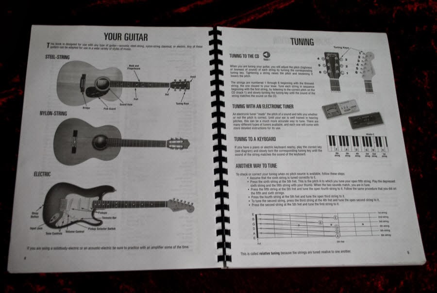 Rex and the Bass Hal Leonard Guitar Method Complete Edition Review