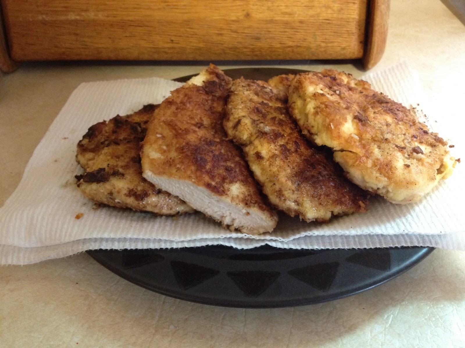 Whole Happy Kids Coconut Chicken Cutlets