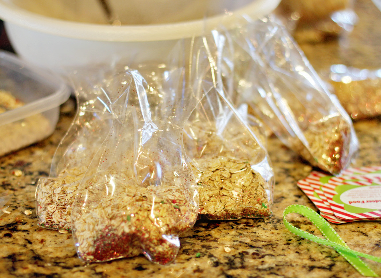 Amanda's Parties To Go FREE Reindeer Food Tags