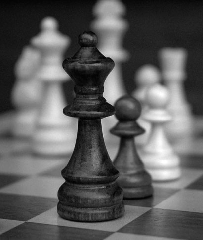 Learn these Chess Pieces Names to Discover the Fascinating World of Chess -  ESLBUZZ