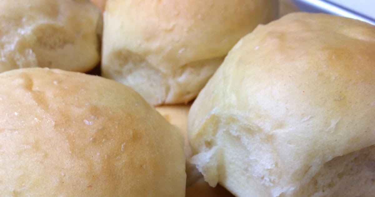 Plain & Simple The Best Dinner Rolls! Mashed Potato Rolls