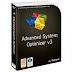 عملاق تحسين اداء النظام وعمل صيانة شاملة Advanced System Optimizer 3.9.3636.16622 فى اخر اصدار