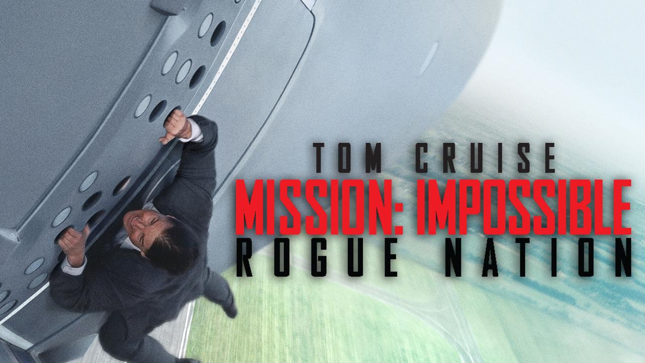 Mission: impossible - rogue nation movie