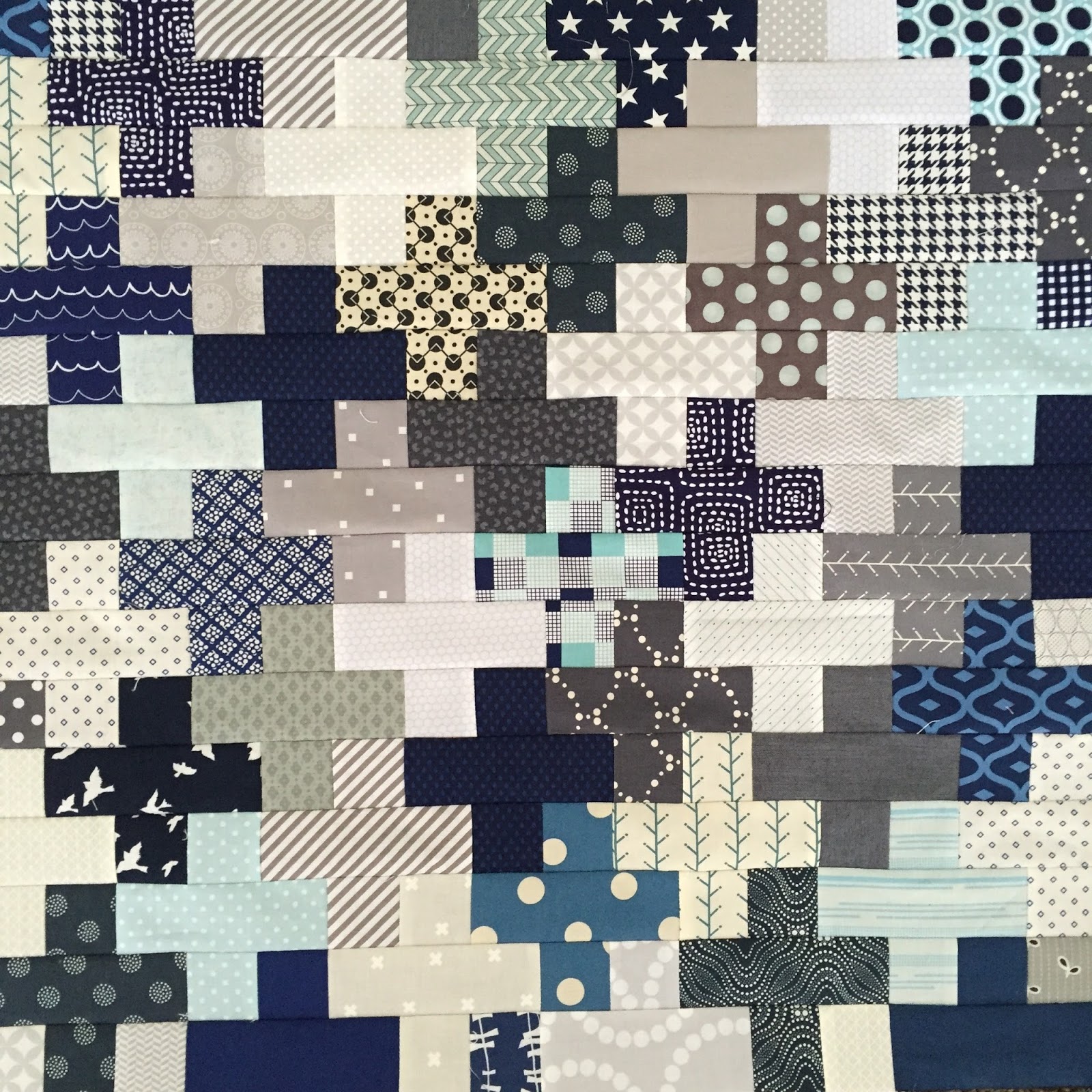 Gigi's Thimble Plus Quilt