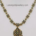 High Quality Emeralds Necklace