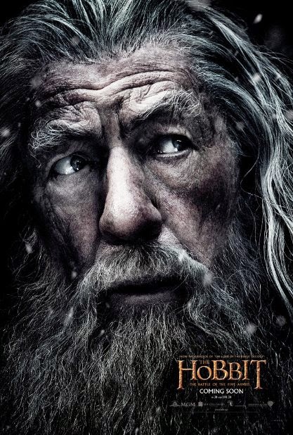 The Hobbit 3 Sinopsis Lengkap The Hobbit 3 : The Battle of the Five Armies (2014)