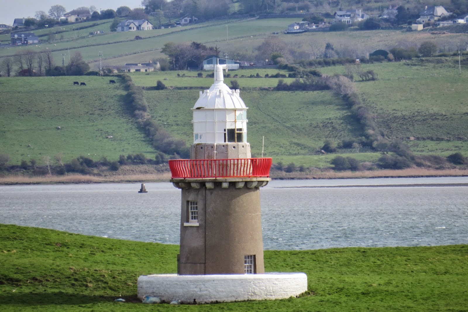 Pete's Irish Lighthouses Oyster Island