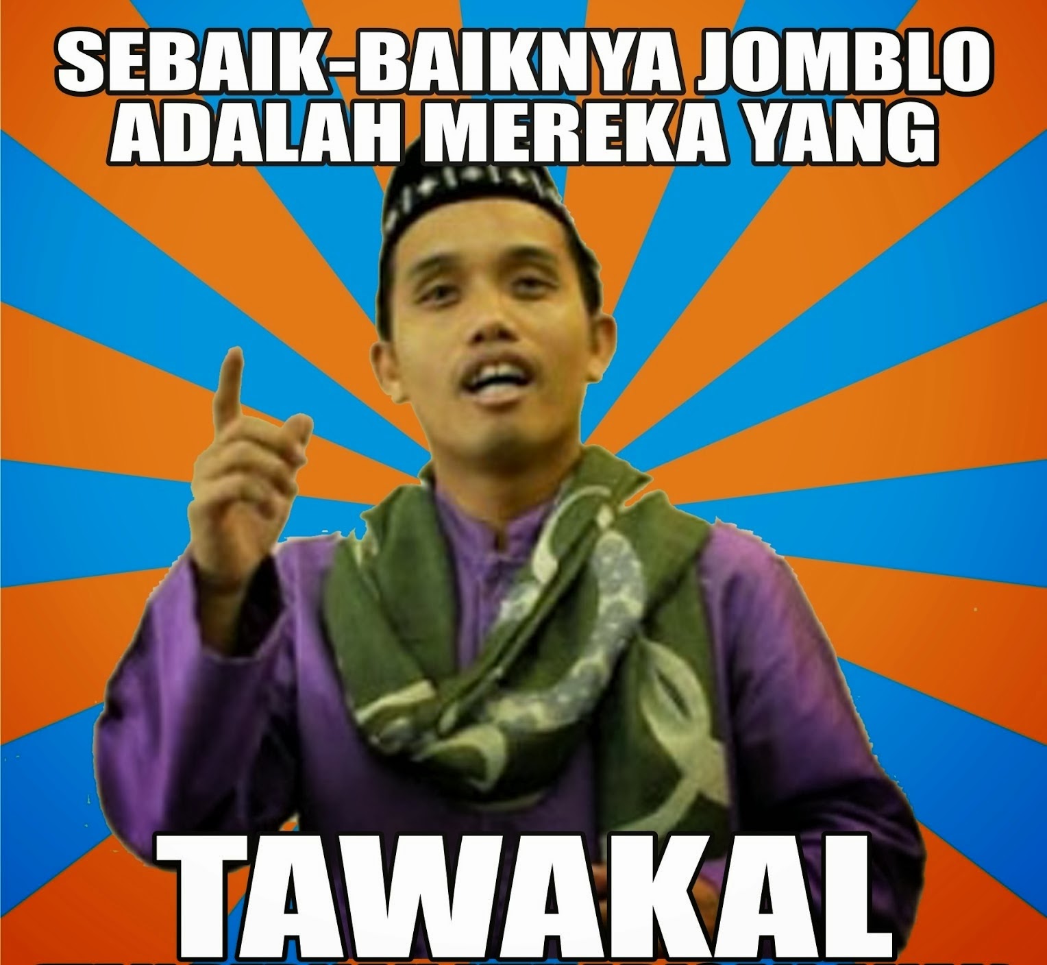 jomblo itu tantangan jomblo itu tantangan