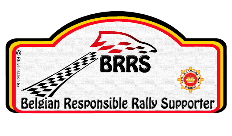 Belgian Responsible Rally Supporter ( official )