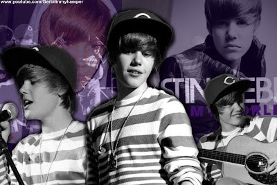 Justin Bieber Wallpaper 2011 #8