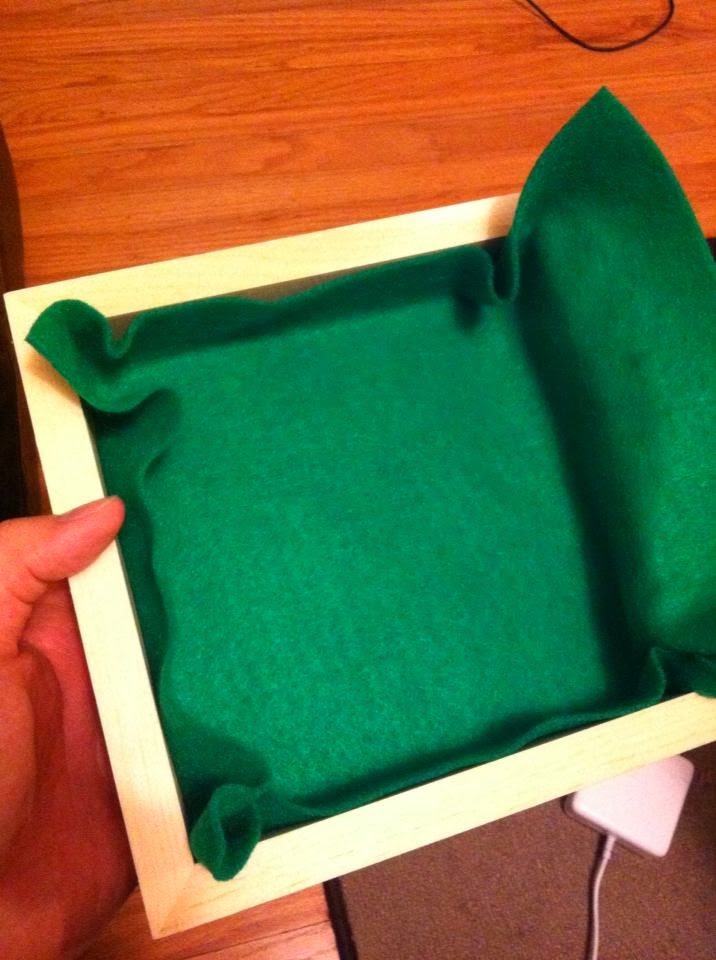 Gameritis Crafty Gamer DIY Dice Trays