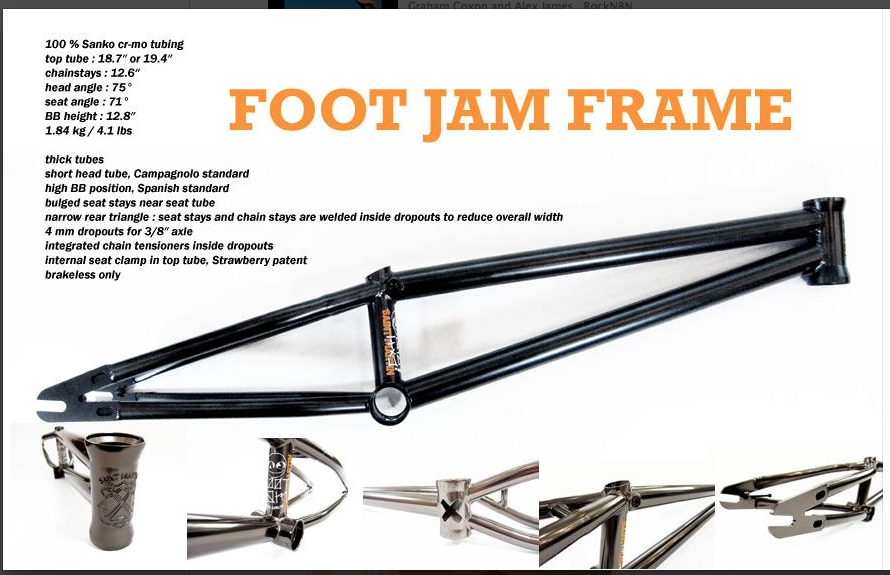 alexjumelin my frame available on flatland fuel