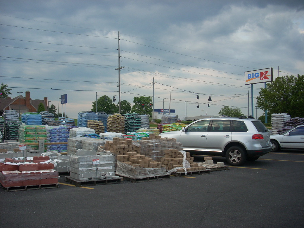 Super Kmart Blog! Bowling Green KY Big Kmart