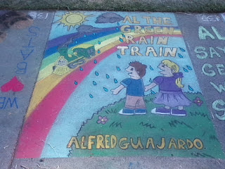 "Al the Green Rain Train"