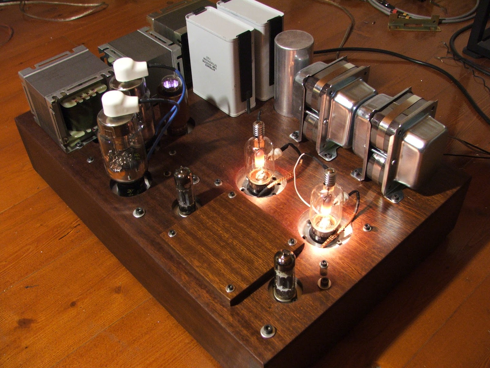 3C24 SE Amplifier / doityourselfaudio Audio Amp Pinterest
