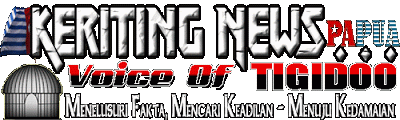 Keriting News - Voice Of Tgidoo